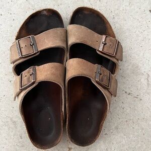Birkenstock sandals